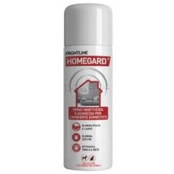 Frontline Homegard Spray Insetticida Ambienti Domestici 250ml