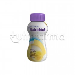 Nutricia Nutridrink Vaniglia Supplemento Nutrizionale 4x200ml Nutricia Nutridrink Vaniglia Supplemento Nutrizionale 4x200ml