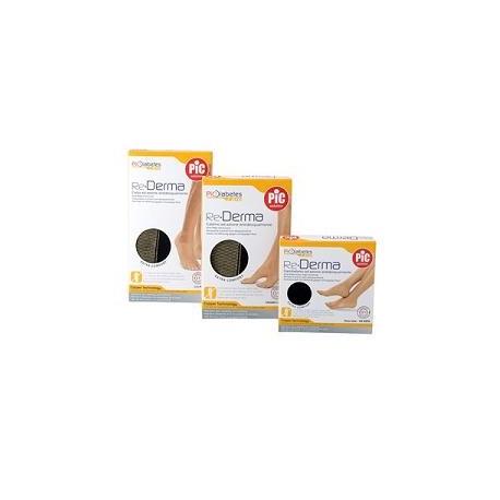 Re-Derma Uomo Lunga M Calze Antidesquamanti 1 Paio Misura M Re-Derma Uomo Lunga M Calze Antidesquamanti 1 Paio Misura M