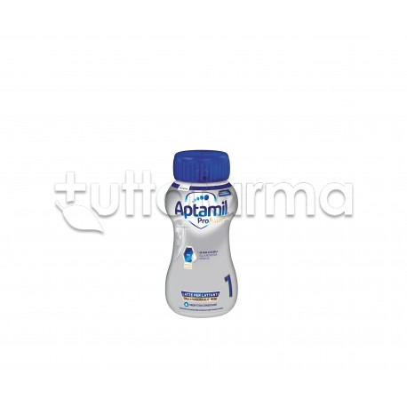 Aptamil ProFutura 1 Latte Liquido per Neonati fino a 6 Mesi 800gr