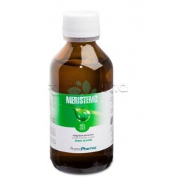 Promopharma Meristemo 3 Cerebro Integratore Drenante 100ml Promopharma Meristemo 3 Cerebro Integratore Drenante 100ml