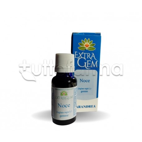 Sarandrea Extragem  Noce Gemme 20ml