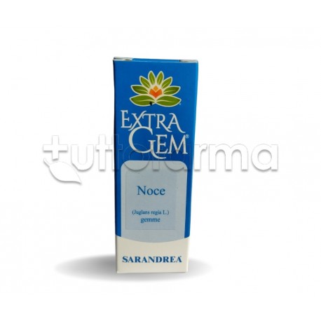 Sarandrea Extragem  Noce Gemme 20ml