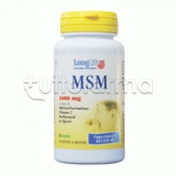 LongLife MSM 1000mg 60... LongLife MSM 1000mg 60...