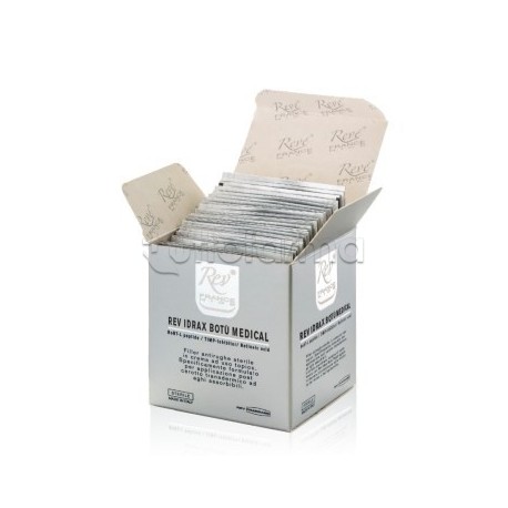 Rev Idrax Boto Medical Crema per Rughe 30 Bustine