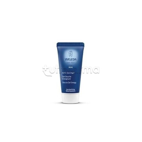 Weleda Men Doccia Gel Energy 200ml Weleda Men Doccia Gel Energy 200ml