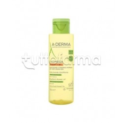 A-Derma Exomega Control Olio Emolliente 100ml