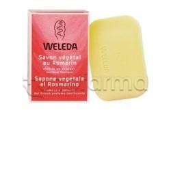Weleda Sapone Rosmarino 100g Weleda Sapone Rosmarino 100g
