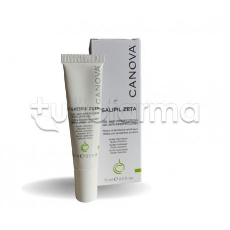 CANOVA SALIPIL ZETA 15 ML CANOVA SALIPIL ZETA 15 ML