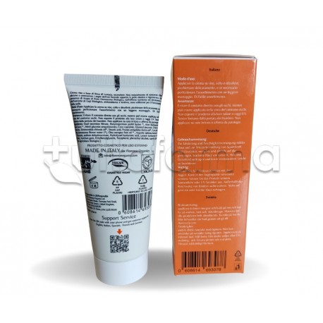 Florence Bio Cosmesi Crema Viso Bava di Lumaca e Acido Ialuronico Antimacchie 100ml