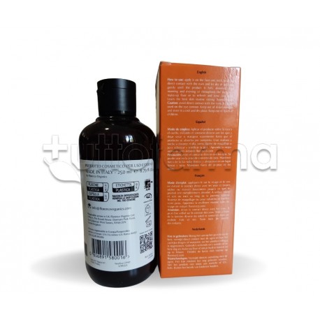 Florence Bio Cosmesi Latte Detergente Viso Antirughe Acido Ialuronico 250ml Florence Bio Cosmesi Latte Detergente Viso Antirughe Acido Ialuronico 250ml