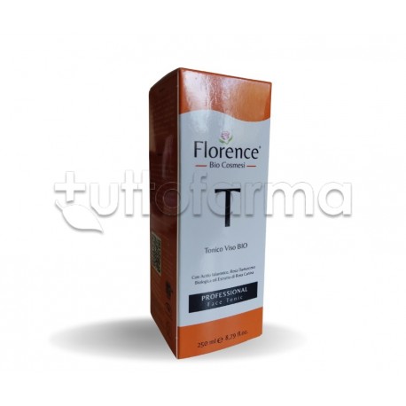 Florence Bio Cosmesi Tonico Viso 250ml Florence Bio Cosmesi Tonico Viso 250ml