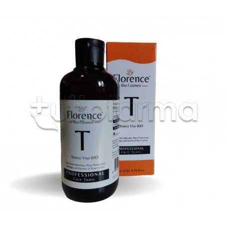 Florence Bio Cosmesi Tonico Viso 250ml Florence Bio Cosmesi Tonico Viso 250ml