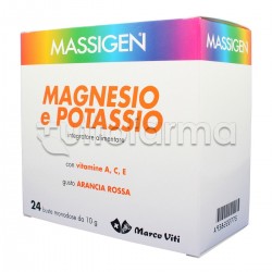 Massigen Integratore... Massigen Integratore...