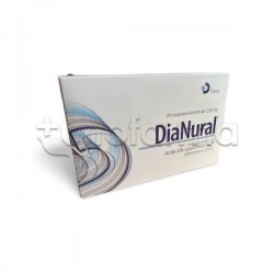 Dianural Integratore per il Sistema Nervoso 20 Compresse Dianural Integratore per il Sistema Nervoso 20 Compresse