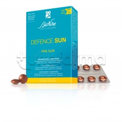Bionike Defence Sun Pre-Sole Integratore Antiossidante 30 Compresse