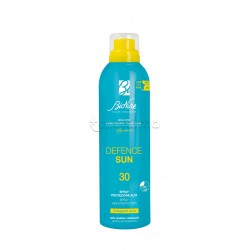 Bionike Defence Sun Spray Solare Tocco Trasparente SPF 30+ 200ml