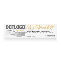 Stardea Deflogo Crema Antinfiammatoria 100ml Stardea Deflogo Crema Antinfiammatoria 100ml