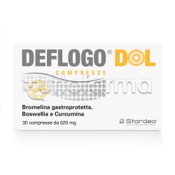 Stardea Deflogo Dol Integratore per le Articolazioni 30 Compresse Stardea Deflogo Dol Integratore per le Articolazioni 30 Compresse