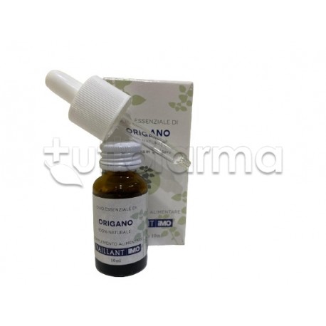 Vaillant Olio Essenziale all'Origano per Vie Respiratorie 10ml Vaillant Olio Essenziale all'Origano per Vie Respiratorie 10ml