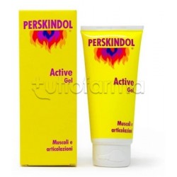 Perskindol Active Classic Gel per Muscoli e Articolazioni 100ml