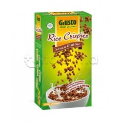 Giuliani Giusto Rice Crispies Cacao Riso Soffiato Senza Glutine 250g