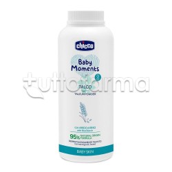 Chicco Talco Baby Moments Talco in Polvere 150g