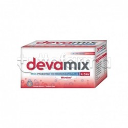 Devamix Integratore per il Benessere dell'Intestino 20 Stick Devamix Integratore per il Benessere dell'Intestino 20 Stick