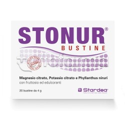 Stardea Stonur Integratore per l'Apparato Urinario 20 Bustine Stardea Stonur Integratore per l'Apparato Urinario 20 Bustine
