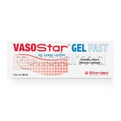 Stardea Vasostar Gel Crema per le Gambe Tubo 150ml Stardea Vasostar Gel Crema per le Gambe Tubo 150ml