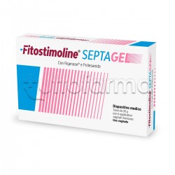 Fitostimoline Septagel Gel Vaginale Tubo 30g
