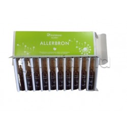 Biosterine Allergy Allerbron Soluzione Isotonica Per Aerosol 10 Fiale