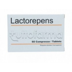 Lactorepens Integratore per Prostata 60 Compresse Lactorepens Integratore per Prostata 60 Compresse