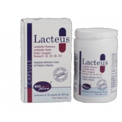 Lacteus Integratore per Digestione 20 Capsule Lacteus Integratore per Digestione 20 Capsule