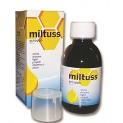 Miltuss Integratore per la Gola 150ml Miltuss Integratore per la Gola 150ml