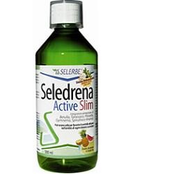 Seledrena Active Slim Integratore Drenante 500ml Seledrena Active Slim Integratore Drenante 500ml