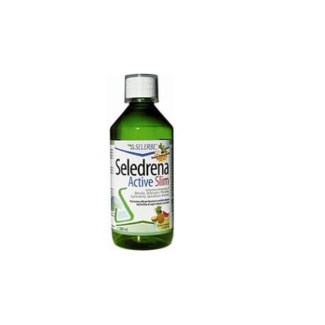 Seledrena Active Slim Integratore Drenante 500ml Seledrena Active Slim Integratore Drenante 500ml
