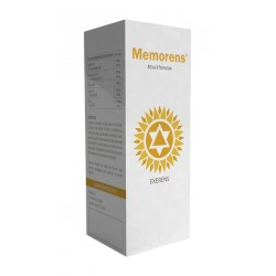 Memorens Integratore per la Memoria 200ml Memorens Integratore per la Memoria 200ml