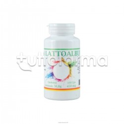 Atena Bio Alfalattoalbumina Integratore per Intestino 50 Capsule Atena Bio Alfalattoalbumina Integratore per Intestino 50 Capsule