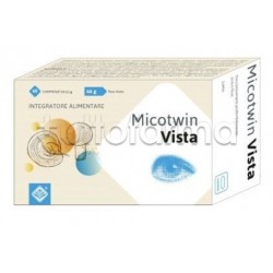 Gheos Micotwin Integratore per Gli Occhi 60 Compresse Gheos Micotwin Integratore per Gli Occhi 60 Compresse