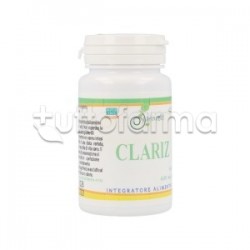 Atena Bio Clariz Integratore per Difese Immunitarie 60 Capsule Atena Bio Clariz Integratore per Difese Immunitarie 60 Capsule