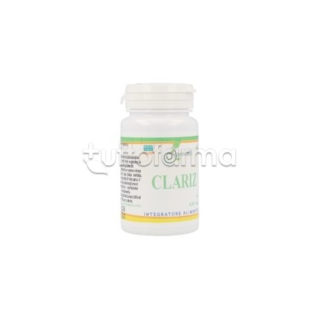 Atena Bio Clariz Integratore per Difese Immunitarie 60 Capsule Atena Bio Clariz Integratore per Difese Immunitarie 60 Capsule
