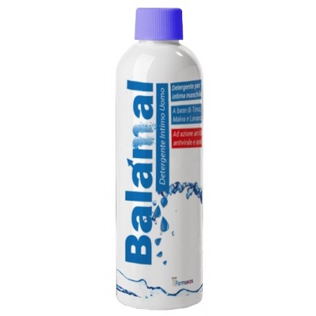 Balamal Gel Sapone Intimo Maschile Flacone 250ml Balamal Gel Sapone Intimo Maschile Flacone 250ml