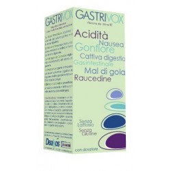 Gastrivox Integratore per il Reflusso Gastrico e Stomaco 200ml Gastrivox Integratore per il Reflusso Gastrico e Stomaco 200ml