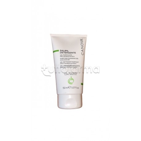 Canova Salip Detergente per Viso 150ml Canova Salip Detergente per Viso 150ml