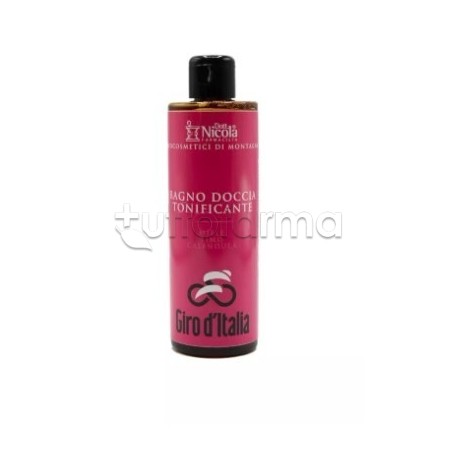 Dottor Nicola Bagnodoccia Miele e Timo per Ciclisti 250ml Dottor Nicola Bagnodoccia Miele e Timo per Ciclisti 250ml