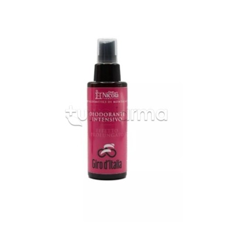 Dottor Nicola Deodorante Intensivo per Ciclisti e Sport di Resistenza 100ml Dottor Nicola Deodorante Intensivo per Ciclisti e Sport di Resistenza 100ml