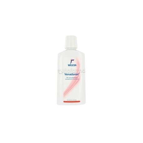 Weleda Venadoron Gel Rifrescante Gambe 200ml Weleda Venadoron Gel Rifrescante Gambe 200ml