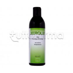 Xerolix Olio Detergente Corpo Flacone 400ml
