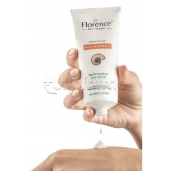 Florence Bio Cosmesi Crema Viso Bava di Lumaca e Acido Ialuronico Antimacchie 100ml Florence Bio Cosmesi Crema Viso Bava di Lumaca e Acido Ialuronico Antimacchie 100ml